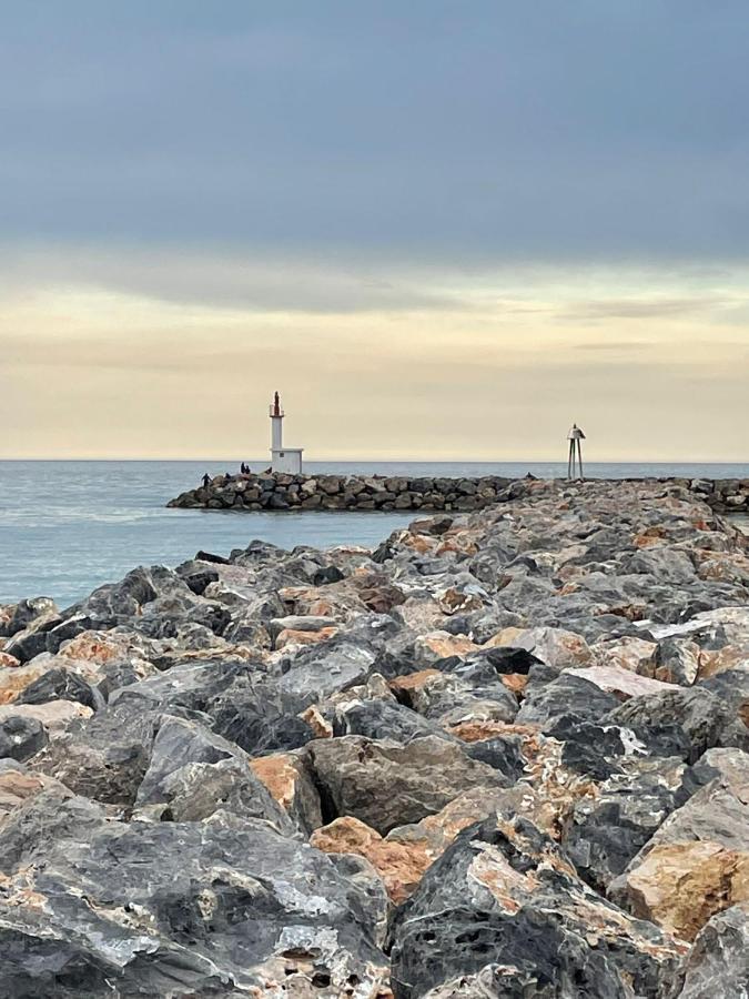 Port Barcares Vue Port Et Mer เลอบาร์กาแรส ภายนอก รูปภาพ